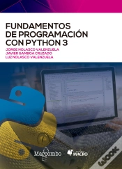 Capa do artigo Fundamentos De Programacion Con Python 3