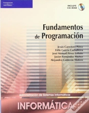 Capa do artigo Fundamentos De Programación