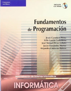Capa do artigo Fundamentos De Programación