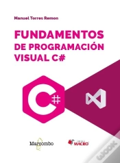 Capa do artigo Fundamentos De Programacion Visual C#