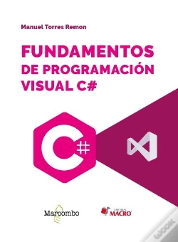Capa do artigo Fundamentos De Programacion Visual C#