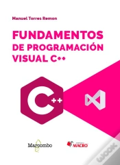 Capa do artigo Fundamentos De Programación Visual C++