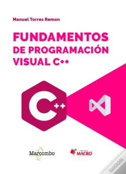 Capa do artigo Fundamentos De Programación Visual C++