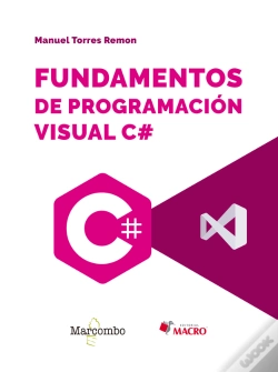 Capa do artigo Fundamentos De Programación Visual C#