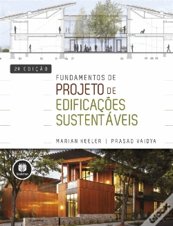 Capa do artigo Fundamentos de Projeto de Edificações Sustentáveis