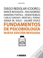 Capa do artigo Fundamentos De Psicobiología