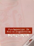 Fundamentos De Psicolingüística