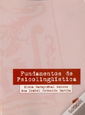 Capa do artigo Fundamentos De Psicolingüística