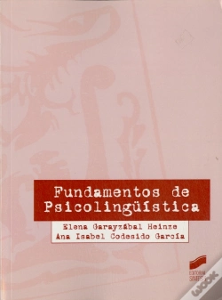 Capa do artigo Fundamentos De Psicolingüística