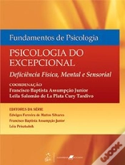 Capa do artigo Fundamentos de Psicologia - Psicologia do Excepcional