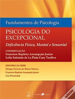 Capa do artigo Fundamentos de Psicologia - Psicologia do Excepcional