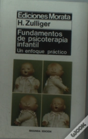 Capa do artigo Fundamentos De Psicoterapia Infantil