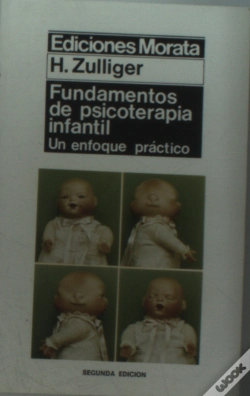 Capa do artigo Fundamentos De Psicoterapia Infantil