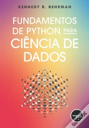 Capa do artigo Fundamentos de Python para Ciência de Dados