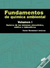 Capa do artigo Fundamentos De Química Ambiental