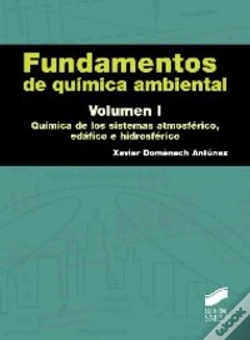 Capa do artigo Fundamentos De Química Ambiental