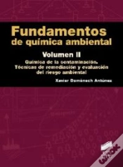 Capa do artigo Fundamentos De Química Ambiental