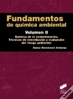 Capa do artigo Fundamentos De Química Ambiental