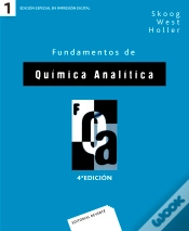 Capa do artigo Fundamentos De Química Analítica. 4a. Ed. Vol. I