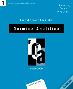 Capa do artigo Fundamentos De Química Analítica. 4a. Ed. Vol. I