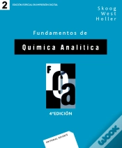 Capa do artigo Fundamentos De Química Analítica. 4a. Ed. Vol. Ii