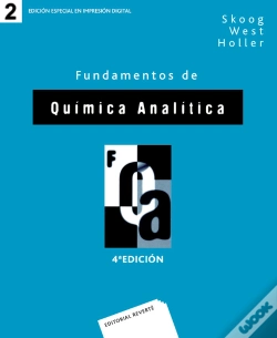Capa do artigo Fundamentos De Química Analítica. 4a. Ed. Vol. Ii