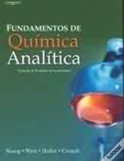 Capa do artigo Fundamentos de Química Analítica