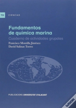 Capa do artigo Fundamentos De Química Marina