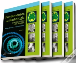 Capa do artigo Fundamentos de Radiologia - Diagnóstico por Imagens (4 Volumes)