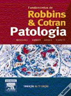 Capa do artigo Fundamentos de Robbins & Contran - Patologia