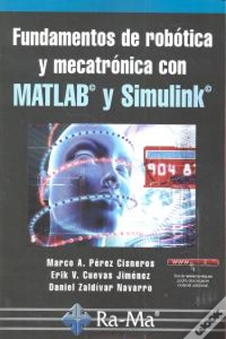 Capa do artigo Fundamentos De Robótica Y Mecatrónica Con Matlab Y Simulink