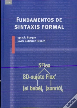 Capa do artigo Fundamentos De Sintaxis Formal