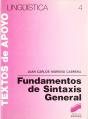 Fundamentos De Sintáxis General - Preview
