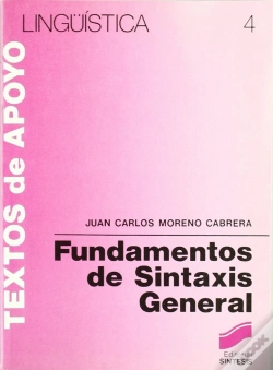 Capa do artigo Fundamentos De Sintáxis General