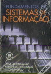 Capa do artigo Fundamentos de Sistemas de Informação