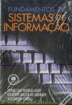 Capa do artigo Fundamentos de Sistemas de Informação