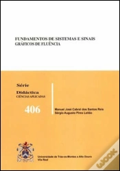 Capa do artigo Fundamentos de Sistemas e Sinais Gráficos de Fluência