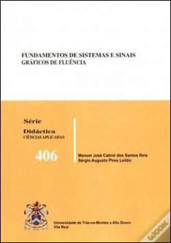 Capa do artigo Fundamentos de Sistemas e Sinais Gráficos de Fluência