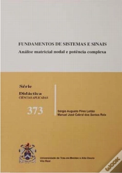 Capa do artigo Fundamentos de Sistemas e Sinais