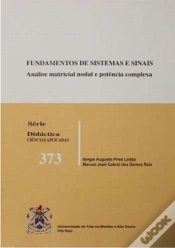 Capa do artigo Fundamentos de Sistemas e Sinais