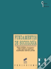 Capa do artigo Fundamentos De Sociolog¡A