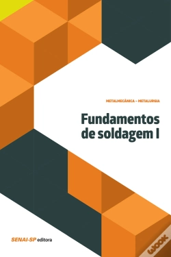 Capa do artigo Fundamentos De Soldagem I