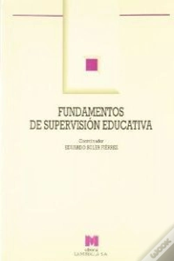 Capa do artigo Fundamentos De Supervisión Educativa