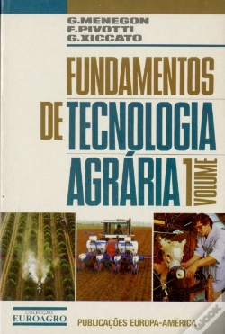 Capa do artigo Fundamentos de Tecnologia Agrária I