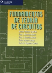 Capa do artigo Fundamentos De Teoría De Circuitos