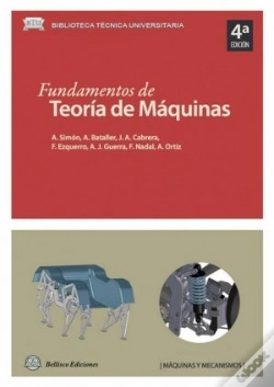 Capa do artigo Fundamentos De Teoría De Máquinas