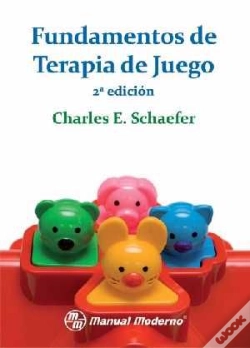Capa do artigo Fundamentos De Terapia De Juego.
