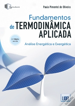 Capa do artigo Fundamentos de Termodinâmica Aplicada