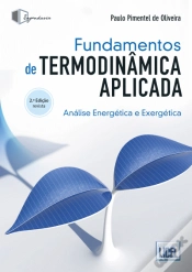 Capa do artigo Fundamentos de Termodinâmica Aplicada