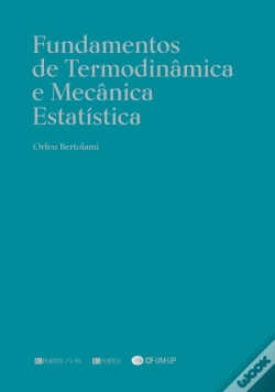 Capa do artigo Fundamentos de Termodinâmica e Mecânica Estatística